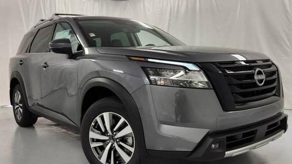 NISSAN PATHFINDER 2024 5N1DR3CC8RC213588 image