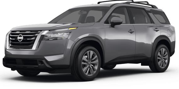NISSAN PATHFINDER 2024 5N1DR3AC0RC211935 image