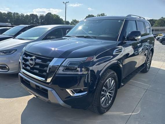 NISSAN PATHFINDER 2024 JN8AY2BD4R9709908 image