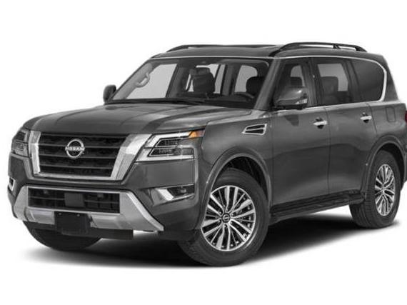 NISSAN PATHFINDER 2024 JN8AY2BD8R9710219 image