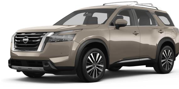 NISSAN PATHFINDER 2024 5N1DR3DH1RC257815 image