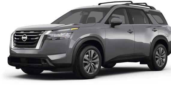NISSAN PATHFINDER 2024 5N1DR3BA2RC272412 image