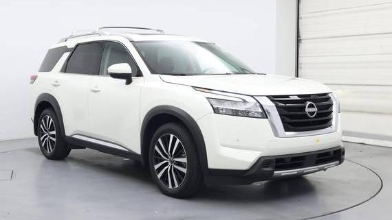 NISSAN PATHFINDER 2024 5N1DR3DGXRC244102 image