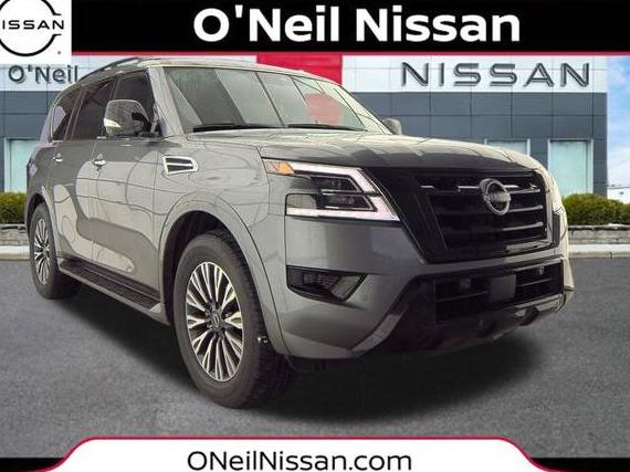 NISSAN PATHFINDER 2024 JN8AY2BB0R9854930 image