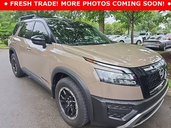 NISSAN PATHFINDER 2024 5N1DR3BD5RC232982 image