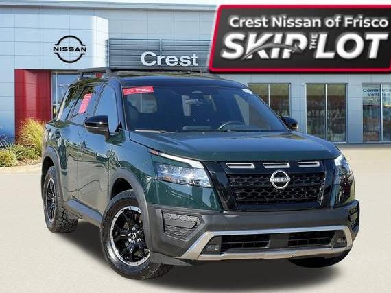 NISSAN PATHFINDER 2024 5N1DR3BD2RC232339 image