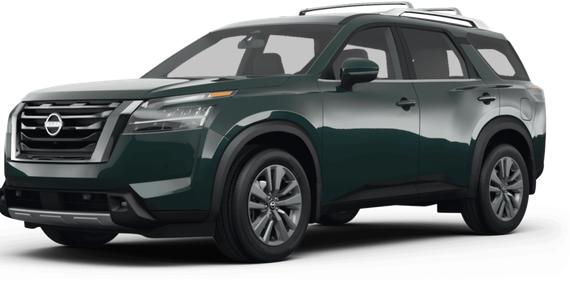NISSAN PATHFINDER 2024 5N1DR3CC2RC202747 image