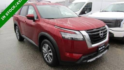 NISSAN PATHFINDER 2024 5N1DR3CC2RC227681 image