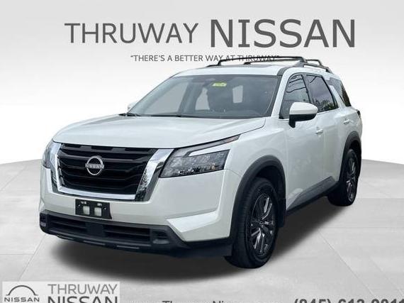 NISSAN PATHFINDER 2024 5N1DR3BD8RC247458 image NISSAN PATHFINDER 2024 5N1DR3BD8RC247458 image