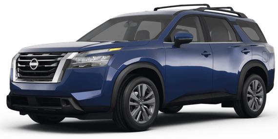 NISSAN PATHFINDER 2024 5N1DR3BB6RC243147 image