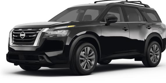 NISSAN PATHFINDER 2024 5N1DR3BA1RC282221 image