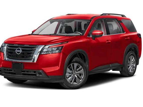 NISSAN PATHFINDER 2024 5N1DR3BA2RC313184 image NISSAN PATHFINDER 2024 5N1DR3BA2RC313184 image