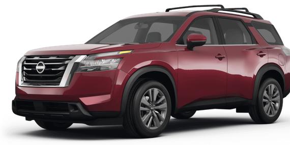 NISSAN PATHFINDER 2024 5N1DR3BB5RC264538 image