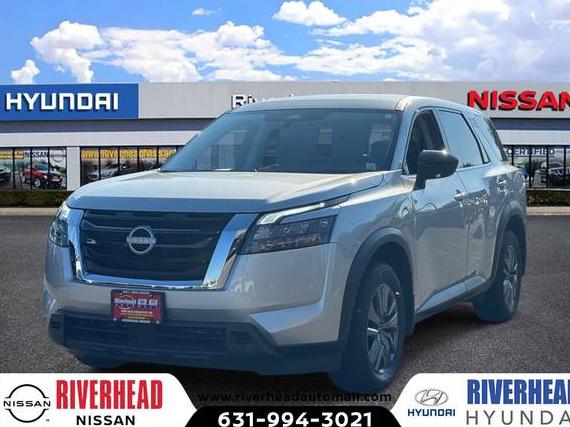 NISSAN PATHFINDER 2024 5N1DR3AC4RC309558 image NISSAN PATHFINDER 2024 5N1DR3AC4RC309558 image