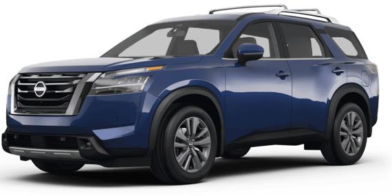NISSAN PATHFINDER 2024 5N1DR3CB3RC281000 image