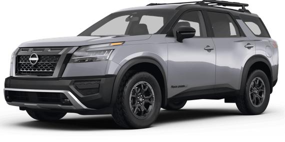 NISSAN PATHFINDER 2024 5N1DR3BDXRC218611 image