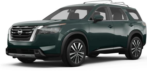 NISSAN PATHFINDER 2024 5N1DR3DH1RC270497 image