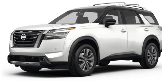 NISSAN PATHFINDER 2024 5N1DR3CB2RC301575 image NISSAN PATHFINDER 2024 5N1DR3CB2RC301575 image