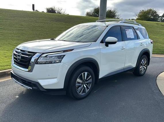 NISSAN PATHFINDER 2024 5N1DR3CA8RC225819 image NISSAN PATHFINDER 2024 5N1DR3CA8RC225819 image