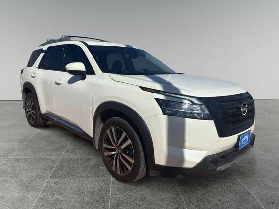 NISSAN PATHFINDER 2024 5N1DR3DK9RC233547 image NISSAN PATHFINDER 2024 5N1DR3DK9RC233547 image