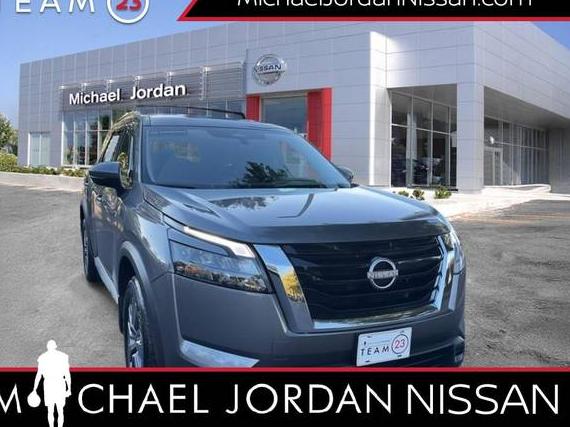 NISSAN PATHFINDER 2024 5N1DR3BA3RC289929 image