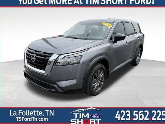 NISSAN PATHFINDER 2024 5N1DR3AC1RC294971 image