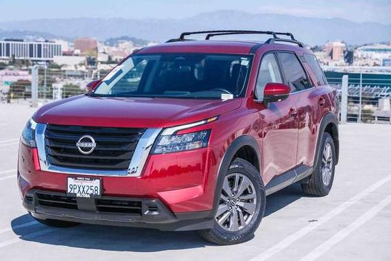 NISSAN PATHFINDER 2024 5N1DR3BA7RC313455 image NISSAN PATHFINDER 2024 5N1DR3BA7RC313455 image