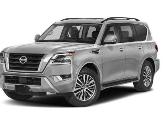 NISSAN PATHFINDER 2024 JN8AY2BC9R9197375 image