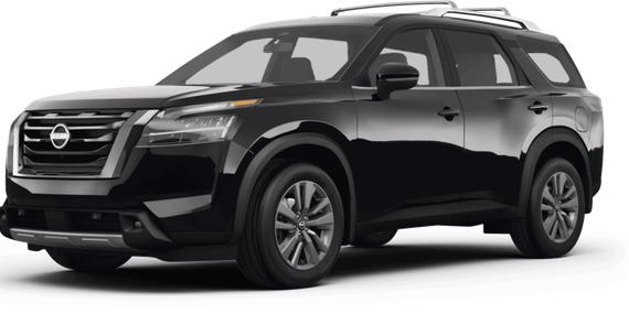 NISSAN PATHFINDER 2024 5N1DR3CA2RC273297 image