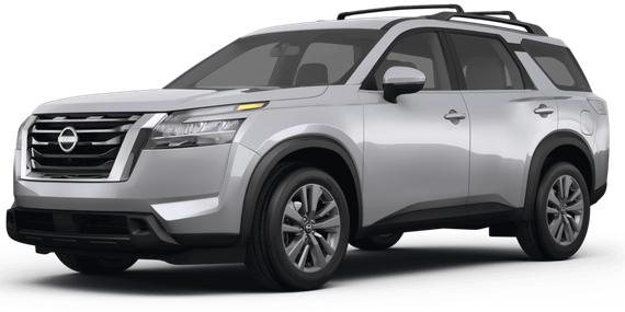 NISSAN PATHFINDER 2024 5N1DR3BC5RC226834 image