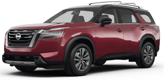 NISSAN PATHFINDER 2024 5N1DR3CC1RC214081 image