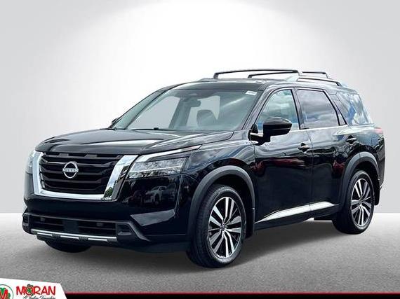 NISSAN PATHFINDER 2024 5N1DR3DJ5RC273311 image