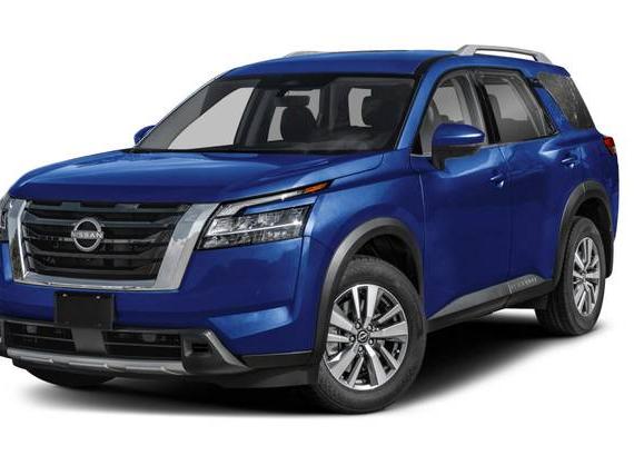 NISSAN PATHFINDER 2024 5N1DR3CCXRC232269 image