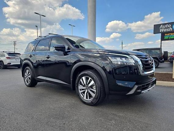 NISSAN PATHFINDER 2024 5N1DR3CC5RC285218 image NISSAN PATHFINDER 2024 5N1DR3CC5RC285218 image