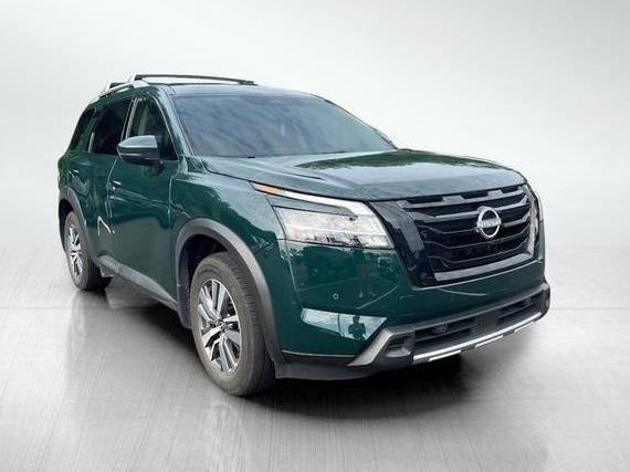 NISSAN PATHFINDER 2024 5N1DR3CCXRC201832 image