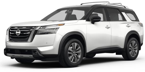 NISSAN PATHFINDER 2024 5N1DR3CA8RC274504 image
