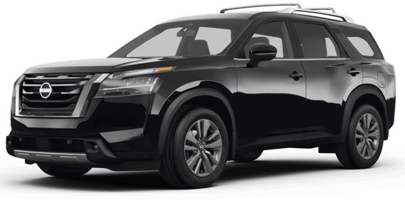 NISSAN PATHFINDER 2024 5N1DR3CB2RC277133 image