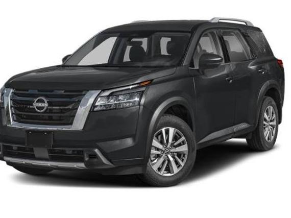 NISSAN PATHFINDER 2024 5N1DR3CD1RC209827 image