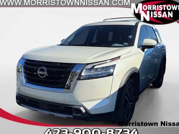 NISSAN PATHFINDER 2024 5N1DR3DG3RC238982 image NISSAN PATHFINDER 2024 5N1DR3DG3RC238982 image