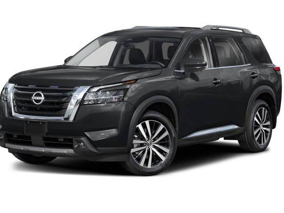 NISSAN PATHFINDER 2024 5N1DR3DK8RC308237 image