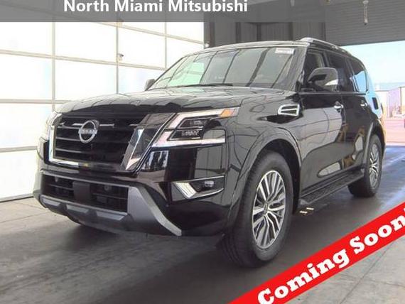 NISSAN PATHFINDER 2024 JN8AY2BC4R9197090 image
