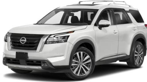 NISSAN PATHFINDER 2024 5N1DR3DJ2RC221666 image