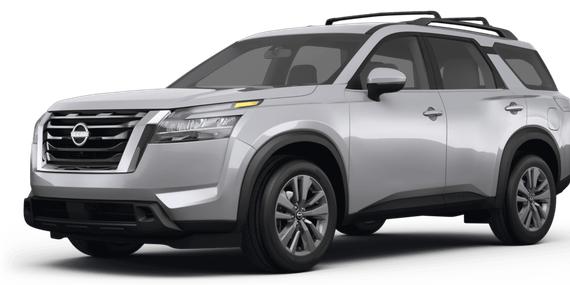 NISSAN PATHFINDER 2024 5N1DR3BA9RC234417 image