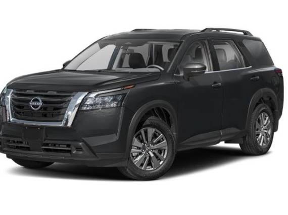 NISSAN PATHFINDER 2024 5N1DR3BB5RC311230 image NISSAN PATHFINDER 2024 5N1DR3BB5RC311230 image