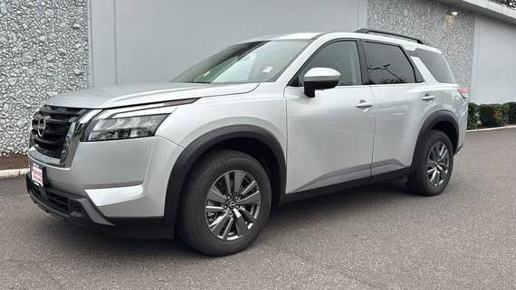 NISSAN PATHFINDER 2024 5N1DR3BC7RC277493 image NISSAN PATHFINDER 2024 5N1DR3BC7RC277493 image