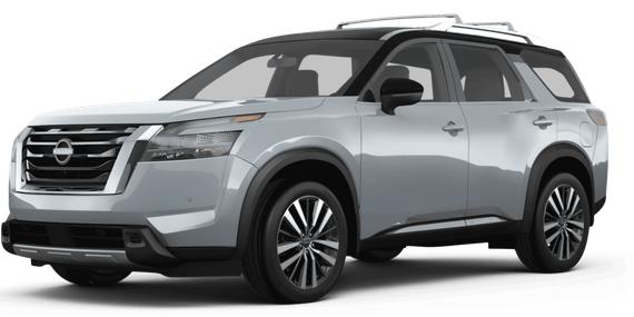 NISSAN PATHFINDER 2024 5N1DR3DH7RC200244 image