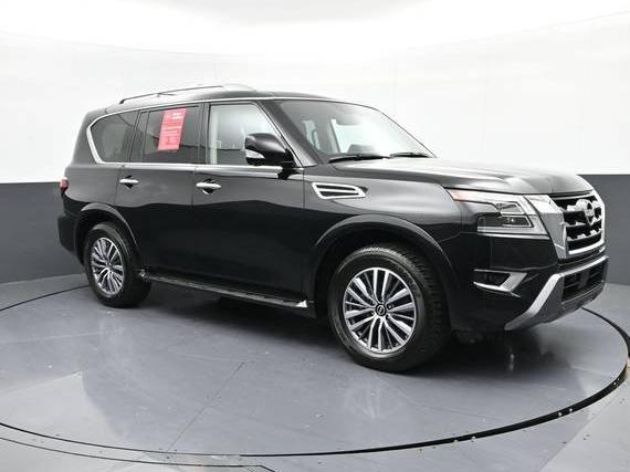 NISSAN PATHFINDER 2024 JN8AY2BA6R9417456 image