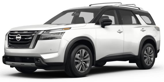 NISSAN PATHFINDER 2024 5N1DR3CB2RC232919 image