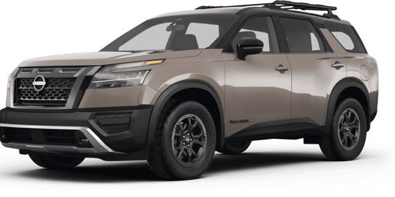 NISSAN PATHFINDER 2024 5N1DR3BD1RC220716 image