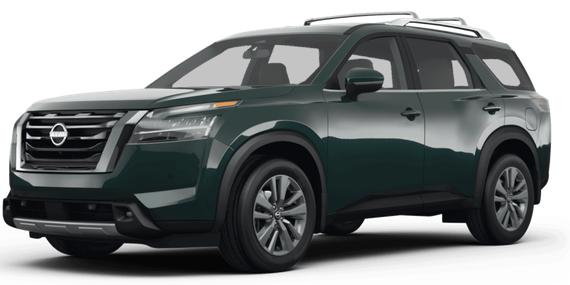 NISSAN PATHFINDER 2024 5N1DR3CA2RC271534 image NISSAN PATHFINDER 2024 5N1DR3CA2RC271534 image